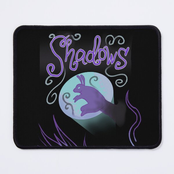 Item preview, Shadows Book designed and sold by SnowAfterFyre.