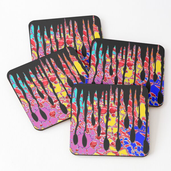 Item preview, graffiti spray drip art designed and sold by LowEndGraphics.