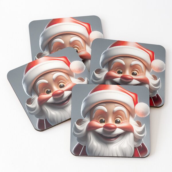 Item preview, Cute Santa Claus designed and sold by Santa Claus.