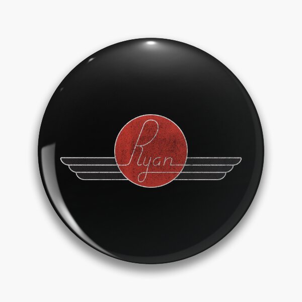 Item preview, Ryan Aeronautical Company Historical American Aircraft Plane Company Logo Gift designed and sold by MilitaryMart.