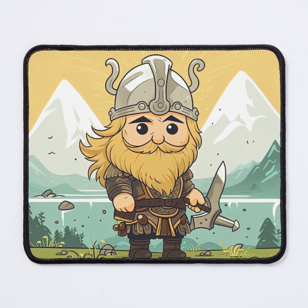 Item preview, Gunnar Hámundarson | cute style designed and sold by ComicsFactory.