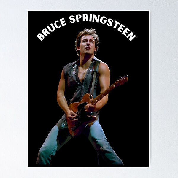 Item preview,  Bruce Springsteen = Born In The USA designed and sold by TugceTee.