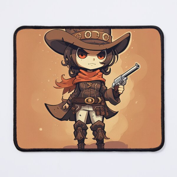 Item preview, Gunslinger | cute style designed and sold by ComicsFactory.