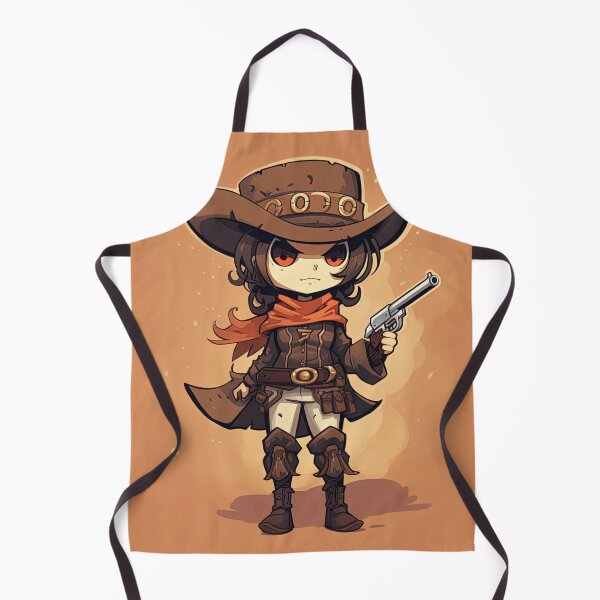 Item preview, Gunslinger | cute style designed and sold by ComicsFactory.