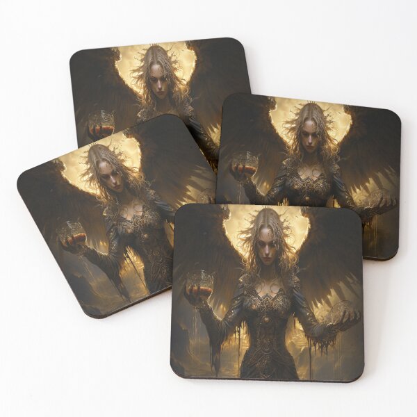 Item preview, Temperance designed and sold by UndeadCorpse6.