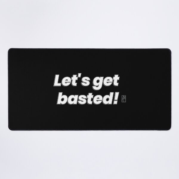Item preview, Let's get basted! - Happy Thanksgiving Day - Good fun designed and sold by ArtProjectShop.