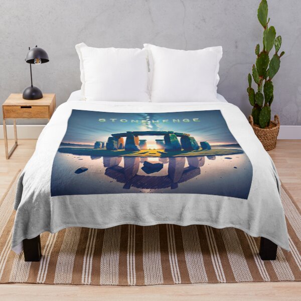 Item preview, Stonehenge designed and sold by DreamistStore.