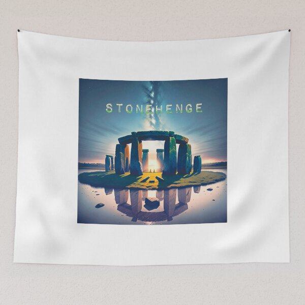 Item preview, Stonehenge designed and sold by DreamistStore.