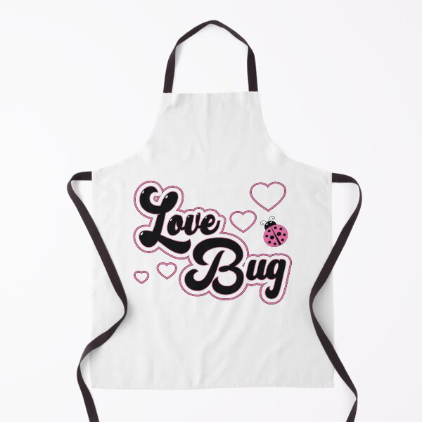Item preview, Love Bug - Fun Pet Nickname Lady Bug Logo Slogan designed and sold by Harlake.