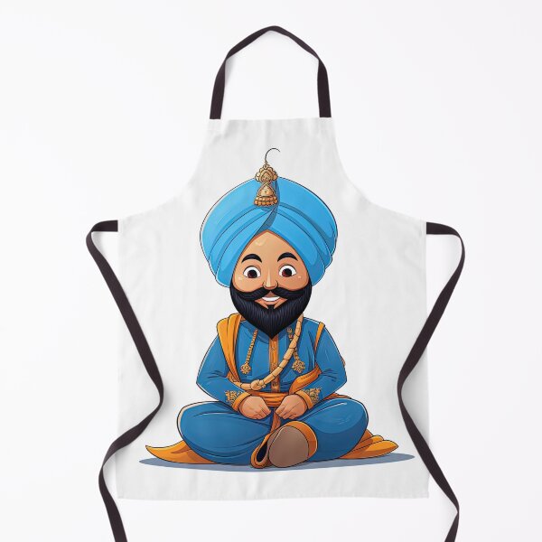 Item preview, Guru Gobind Singh | cute style designed and sold by ComicsFactory.