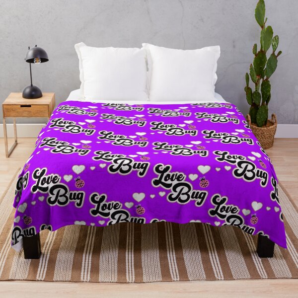 Item preview, Love Bug - Fun Pet Nickname Lady Bug Logo Slogan designed and sold by Harlake.