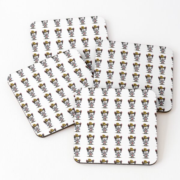 Item preview, Insettling creepy scary clown circus theme  designed and sold by ReyyShop.
