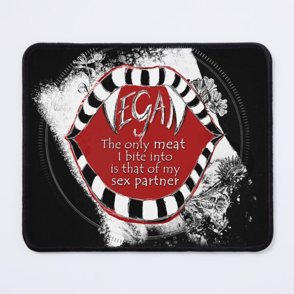 Item preview, Vegan vampires designed and sold by Elsterart.