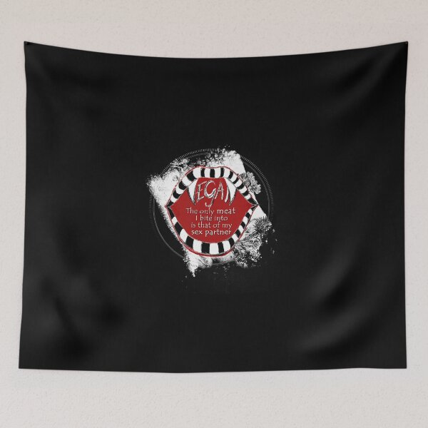 Item preview, Vegan vampires designed and sold by Elsterart.