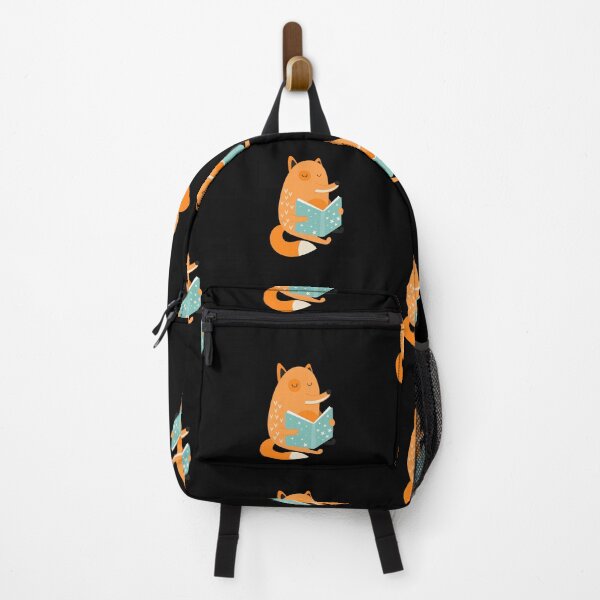 Item preview, Reader fox designed and sold by FLOWER--ART.