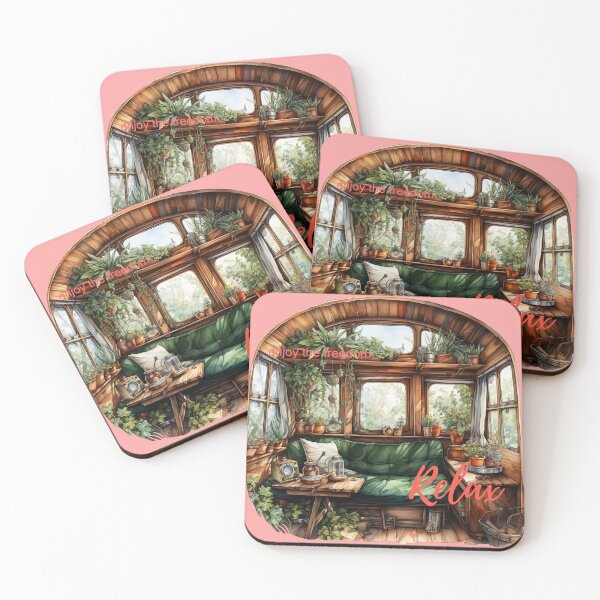 Item preview, Copia de Relax, enjoy the freedom  designed and sold by EcoCamper.