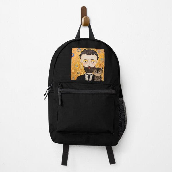 Item preview, Gustav Klimt | cute style designed and sold by ComicsFactory.