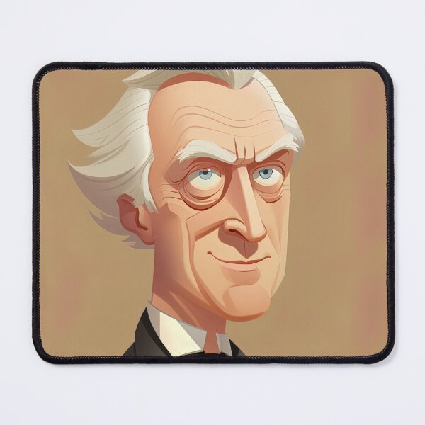 Item preview, H. H. Asquith  | cute style designed and sold by ComicsFactory.