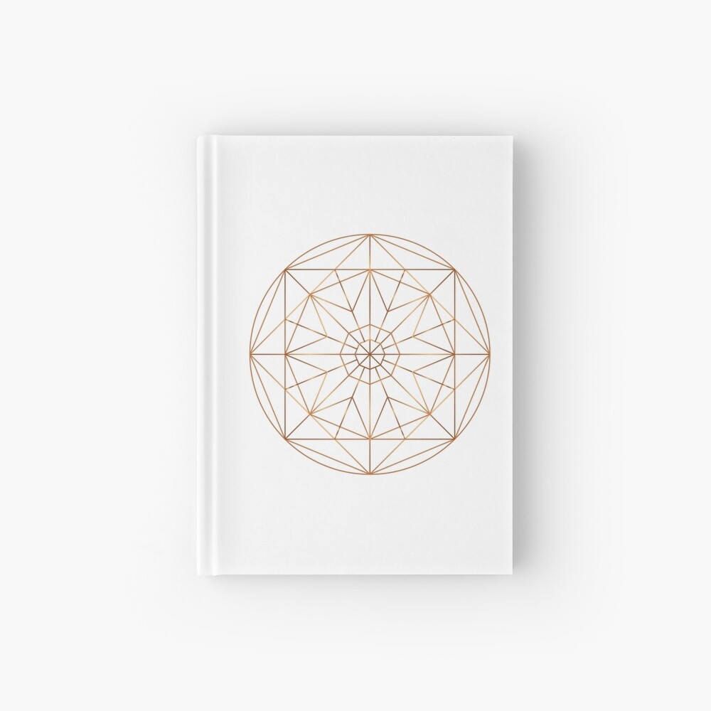 Item preview, Hardcover Journal designed and sold by Eleonora-Flow.