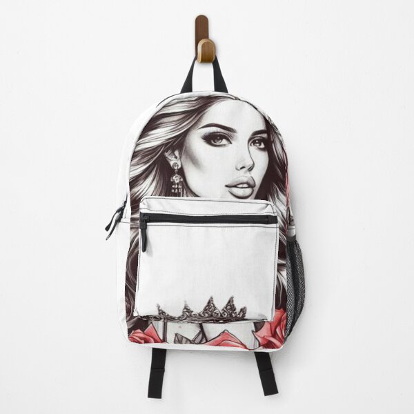 Item preview, Hermosa reina del juego designed and sold by Gigglyvibes.