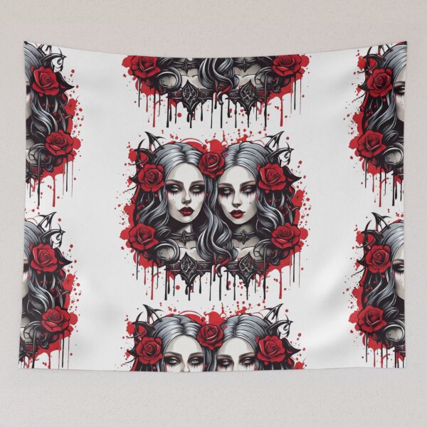Item preview,  Mystical Black Gothic designed and sold by TOGETHERINSIEME.