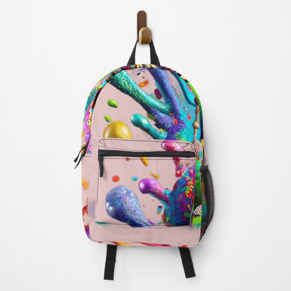 Item preview, Cute skeleton color explosion designed and sold by emaga.