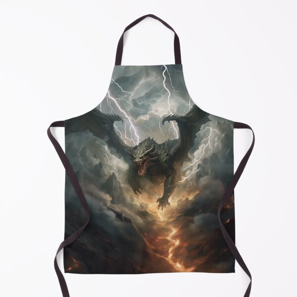 Item preview, Druk the Thunder Dragon designed and sold by MonsterMountain.