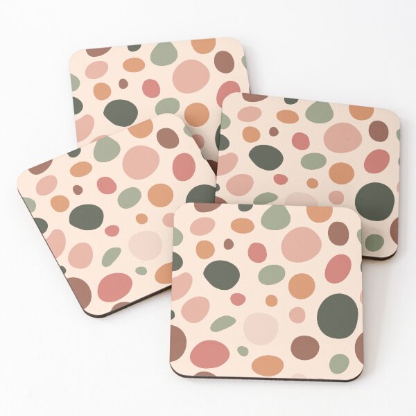 Item preview, Cheetah Pattern 01 - Floral Palette designed and sold by Megs Lang.