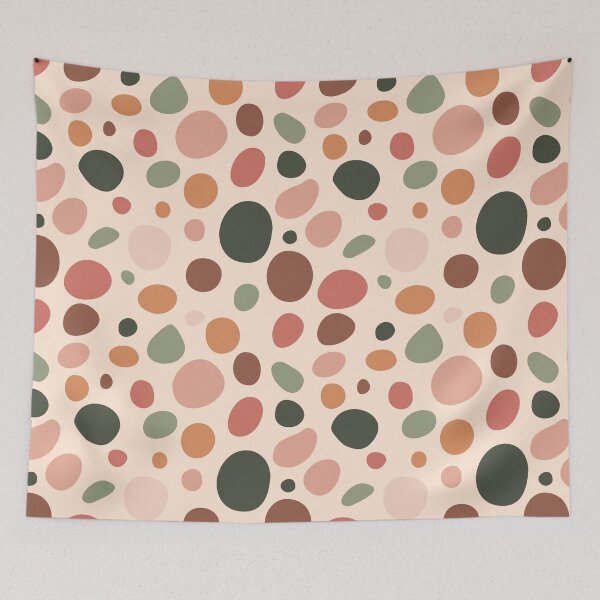 Item preview, Cheetah Pattern 01 - Floral Palette designed and sold by Megs Lang.