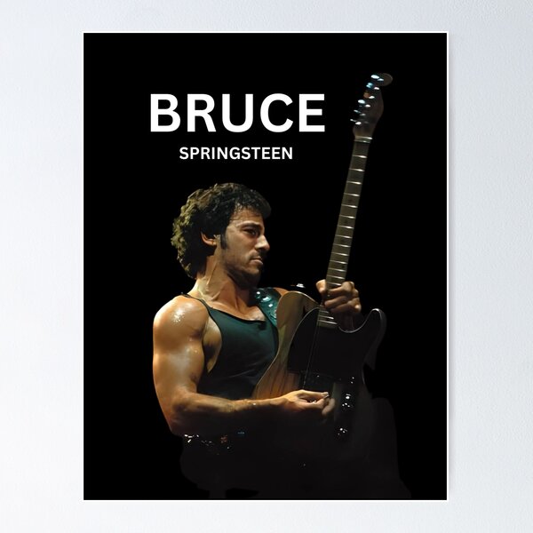 Item preview,  Bruce Springsteen = Born In The USA designed and sold by TugceTee.