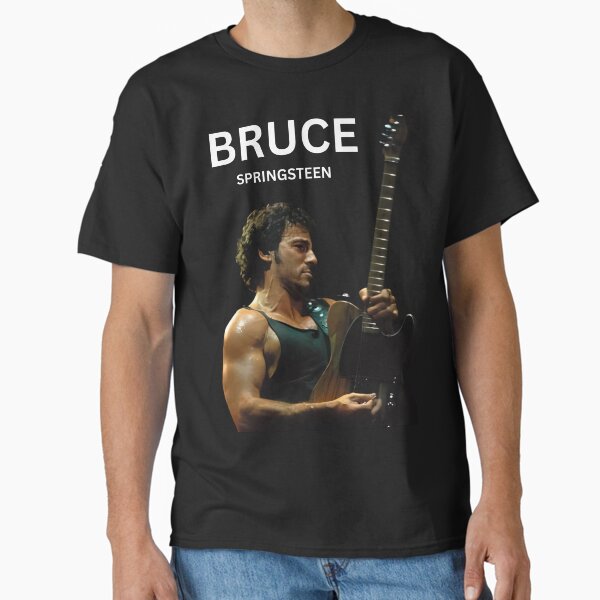 Item preview,  Bruce Springsteen = Born In The USA designed and sold by TugceTee.