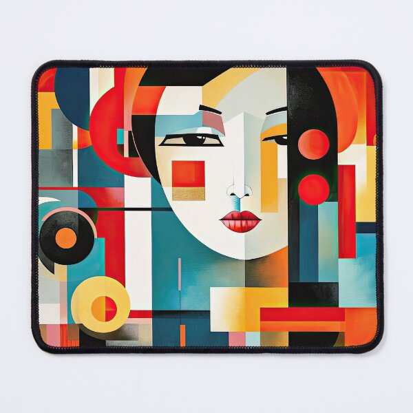 Item preview, Explore Simplistic & Minimalistic Japanese Geisha Portraits with a Majestic Touch designed and sold by ArtificialGenes.