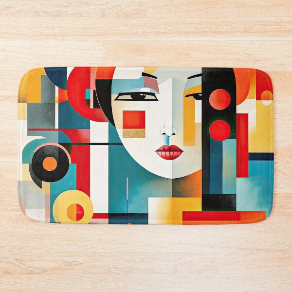 Item preview, Explore Simplistic & Minimalistic Japanese Geisha Portraits with a Majestic Touch designed and sold by ArtificialGenes.