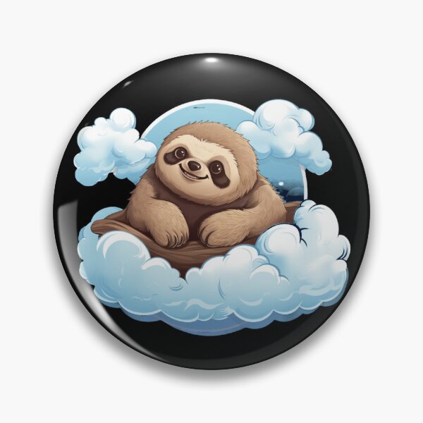 Item preview, Sloth Stack. Funny Gifts For Sloth Lovers 2/3 designed and sold by MatSatArt.