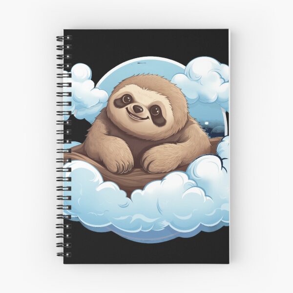 Item preview, Sloth Stack. Funny Gifts For Sloth Lovers 2/3 designed and sold by MatSatArt.