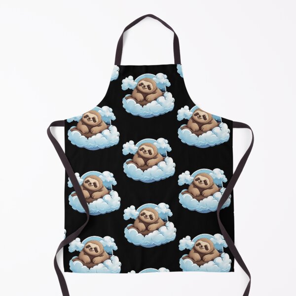 Item preview, Sloth Stack. Funny Gifts For Sloth Lovers 2/3 designed and sold by MatSatArt.
