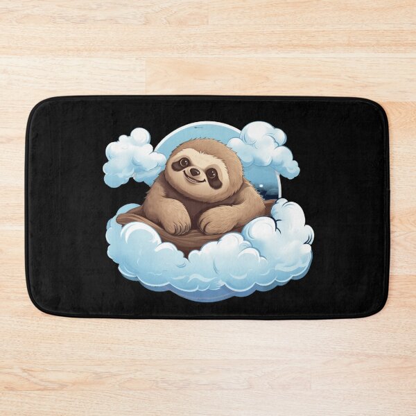 Item preview, Sloth Stack. Funny Gifts For Sloth Lovers 2/3 designed and sold by MatSatArt.