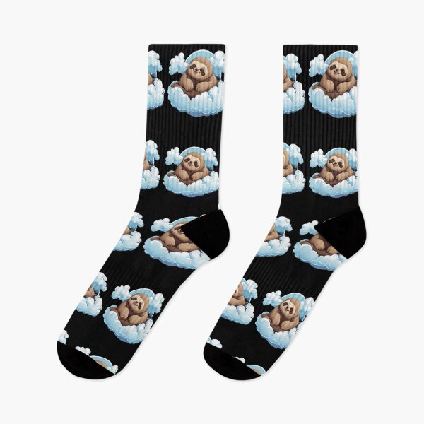 Item preview, Sloth Stack. Funny Gifts For Sloth Lovers 2/3 designed and sold by MatSatArt.