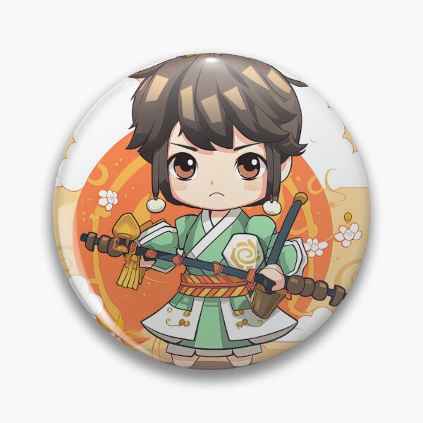 Item preview, Hachiman  | cute style designed and sold by ComicsFactory.