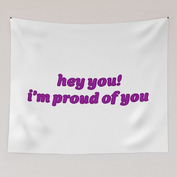 Item preview, Hey you! designed and sold by corinnecastelli.
