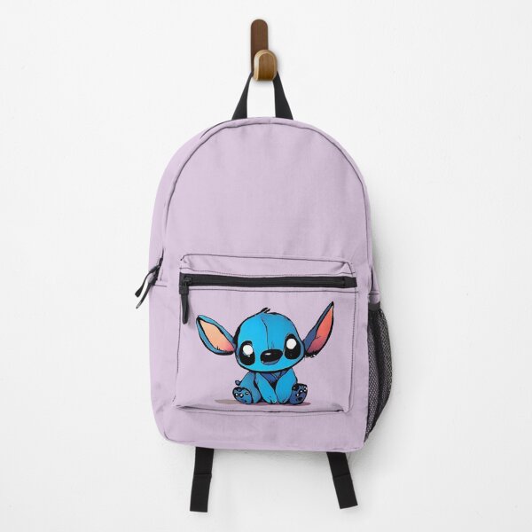 Vista previa del artículo con la obra «Lilo y Stich», diseñado y vendido por DevushkaStore.