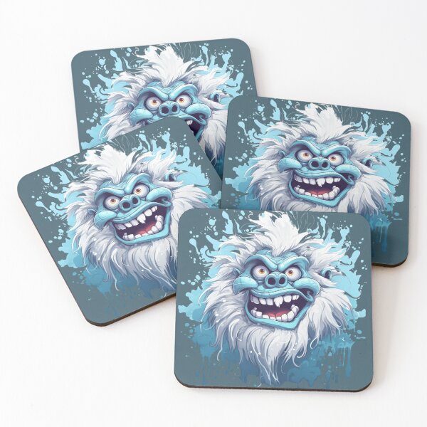Item preview, Ice Yeti designed and sold by Ellimade.