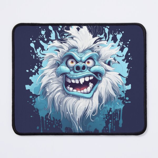 Item preview, Ice Yeti designed and sold by Ellimade.