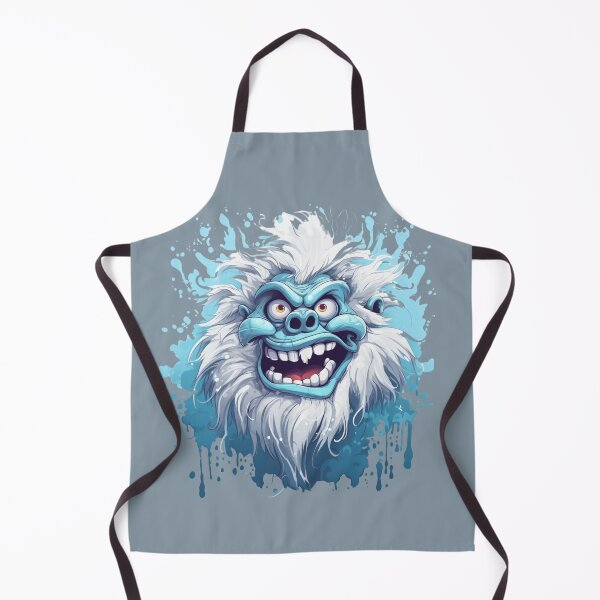 Item preview, Ice Yeti designed and sold by Ellimade.