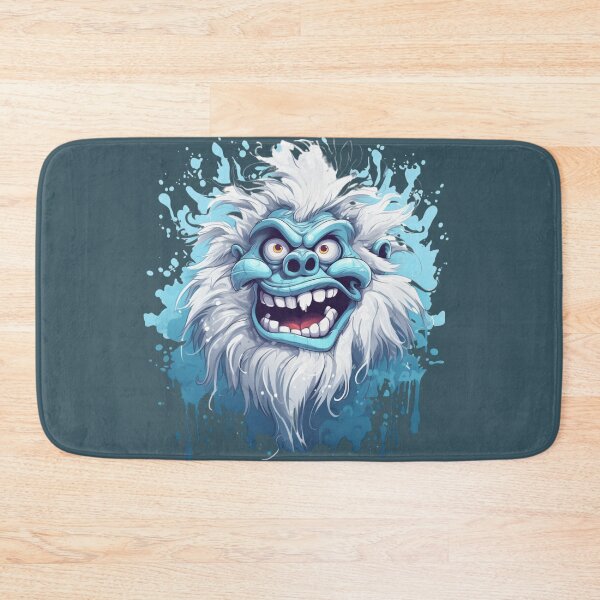 Item preview, Ice Yeti designed and sold by Ellimade.