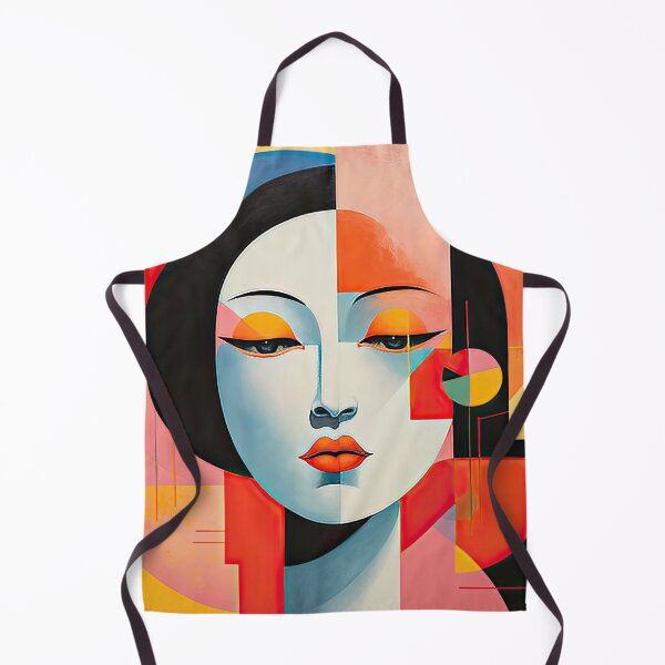 Item preview, Explore Simplistic & Minimalistic Japanese Geisha Portraits with a Majestic Touch designed and sold by ArtificialGenes.