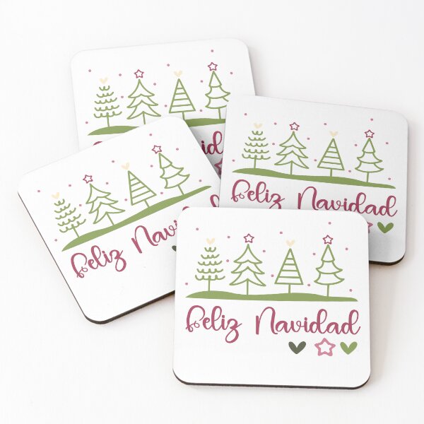 Item preview, Happy Holidays 52. Feliz Navidad  designed and sold by amahechoamano.