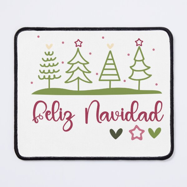 Item preview, Happy Holidays 52. Feliz Navidad designed and sold by amahechoamano.