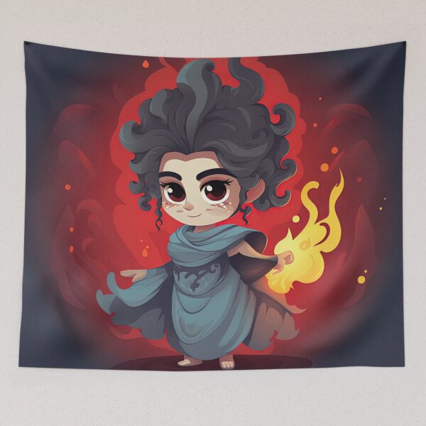 Item preview, Hades  | cute style designed and sold by ComicsFactory.