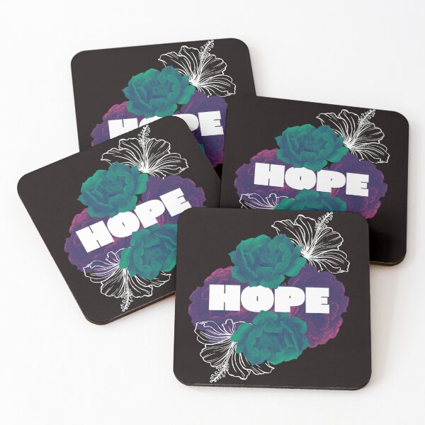 Item preview, Flowers of Hope designed and sold by Essentiallyboss.
